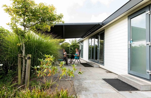 Egmond aan den Hoef Casa | Casa ∙ 2 habitaciones ∙ 4 personas