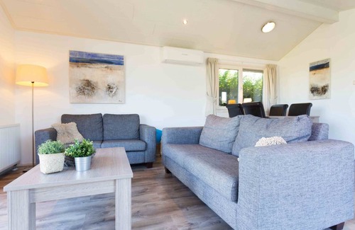 Egmond aan den Hoef Chalet De Esquí | Casa ∙ 2 habitaciones ∙ 3 personas