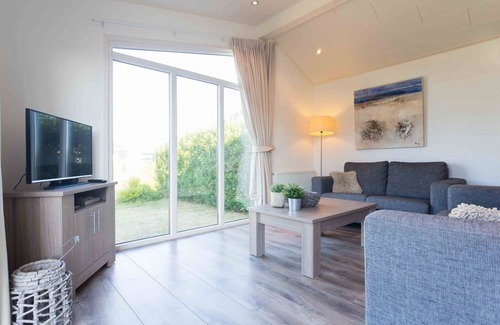 Egmond aan den Hoef Chalet De Esquí | Casa ∙ 2 habitaciones ∙ 3 personas