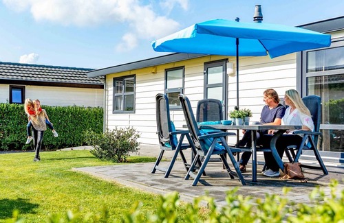 Egmond aan den Hoef Casa | Casa ∙ 2 habitaciones ∙ 5 personas