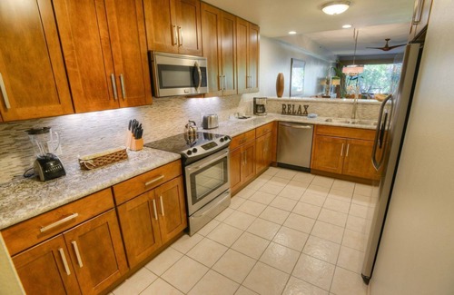 Kahana Villa | ¡NUEVO LISTADO! Amplio condominio de playa 3BR - Sands of Kahana - Maui, HI