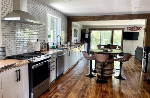 Drummond-North Elmsley Cabaña | Resort on the River