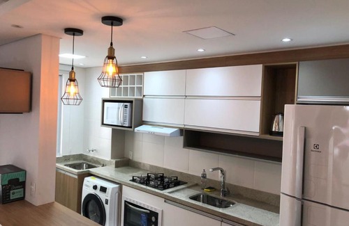 Barra Velha Apartamento | Resort Pé na Areia próximo Beto Carrero