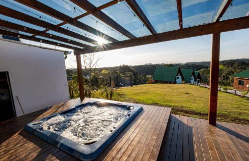 Campina Grande Do Sul Complejo | Resort Peniel Cabanas e Eventos