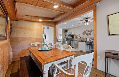Stockton Casa | 11BR Sanctuary Lodging and Event Space