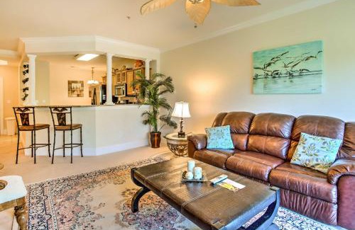 North Myrtle Beach Apartamento | Resort Perks Upscale Condo in North Myrtle Beach