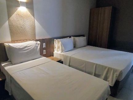Centro Apartamento | Resort Praias do Lago