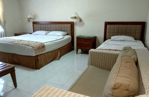 Cipanas Hotel | Resort Prima Coolibah