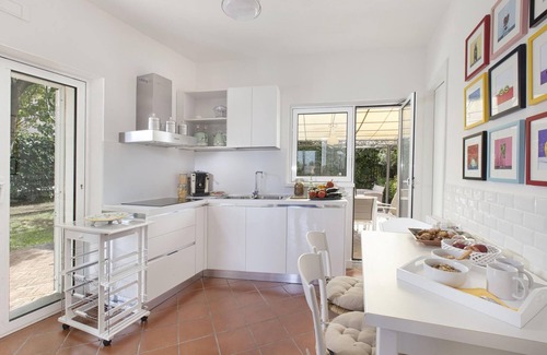 Sant'Agata sui Due Golfi Villa | Resort Ravenna - Villa Dama