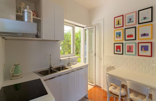 Sant'Agata sui Due Golfi Villa | Resort Ravenna - Villa Dama