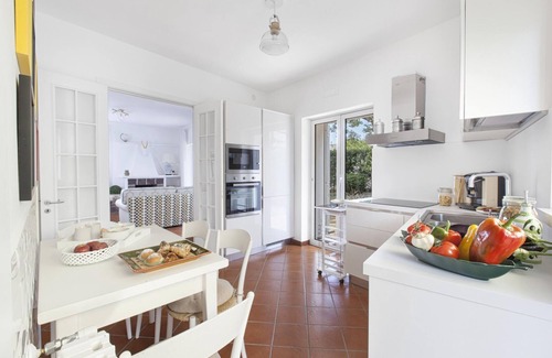 Sant'Agata sui Due Golfi Villa | Resort Ravenna - Villa Dama