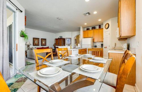 Trafalgar Village Casa | Resort Retreat with Outdoor Oasis 13 Mi to Disney!