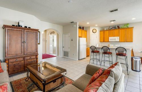 Trafalgar Village Casa | Resort Retreat with Outdoor Oasis 13 Mi to Disney!