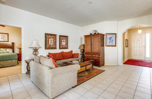 Trafalgar Village Casa | Resort Retreat with Outdoor Oasis 13 Mi to Disney!