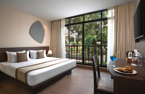 Saunta Vaddo Complejo | Resort Rio