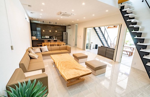 Nagahama Casa | RESORT×SPA FutureRESORT
