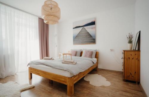 Birstonas Apartamento | Resort Stories Išskirtiniai 7 vietų apartamentai Birštone