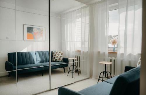 Birstonas Apartamento | Resort Stories Išskirtiniai 7 vietų apartamentai Birštone