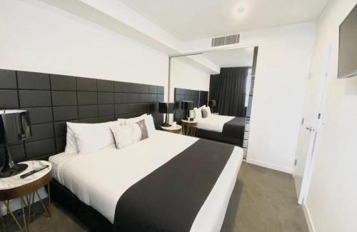 Chatswood CBD Apartamento | Resort Style 1 BD with Parking in the heart of Chatswood