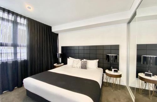Chatswood CBD Apartamento | Resort Style 1 BD with Parking in the heart of Chatswood