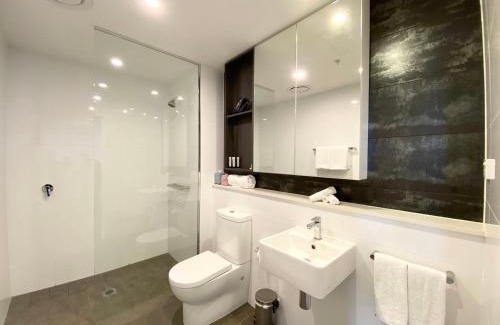 Chatswood CBD Apartamento | Resort Style 1 BD with Parking in the heart of Chatswood