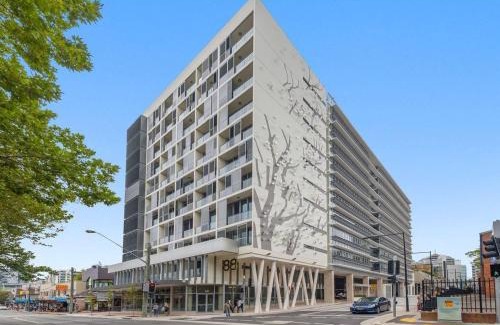 Chatswood CBD Apartamento | Resort Style 1 BD with Parking in the heart of Chatswood