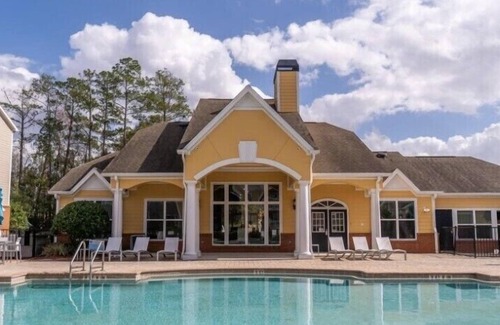 Jacksonville Condominio | Resort-style 1 bedroom apartment