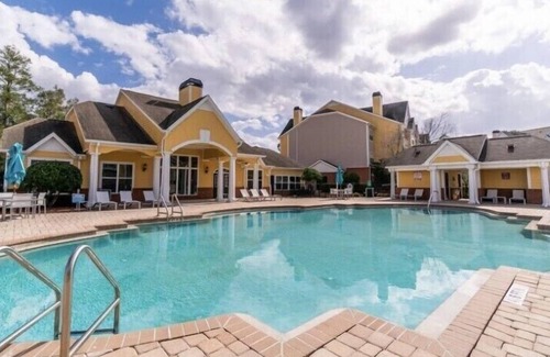 Jacksonville Condominio | Resort-style 1 bedroom apartment