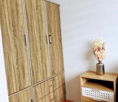 Cebu Apartamento | Resort-Style 3BR Retreat in Sanremo Oasis
