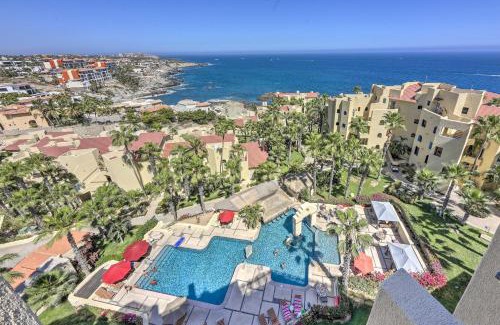 Cabo Bello Apartamento | Resort-Style Cabo Getaway with Pools and Ocean Views