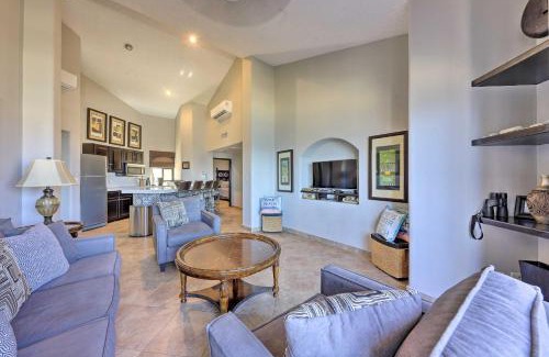 Cabo Bello Apartamento | Resort-Style Cabo Getaway with Pools and Ocean Views