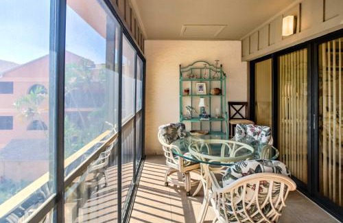Burnt Store Marina Apartamento | Resort-Style Condo with Pool 19 Miles to Fort Myers
