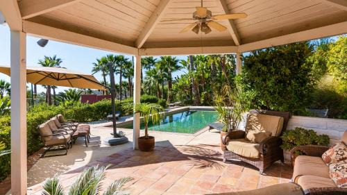 Escondido Casa | Resort-Style Estate w Pool Game Room Valley Views Near Wineries The Tennis Ranch by AvantStay