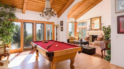 Escondido Casa | Resort-Style Estate w Pool Game Room Valley Views Near Wineries The Tennis Ranch by AvantStay