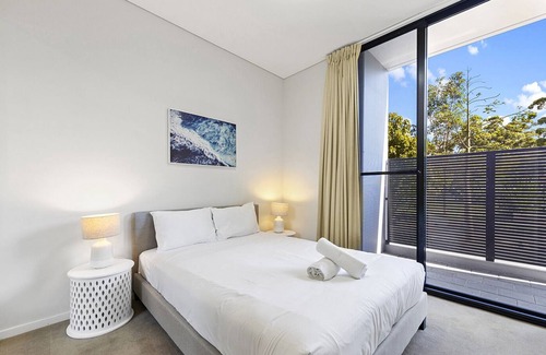 Zetland Apartamento | Resort-style high ceiling Two bedroom apartment
