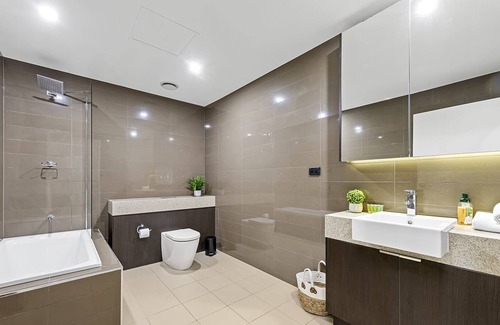 Zetland Apartamento | Resort-style high ceiling Two bedroom apartment