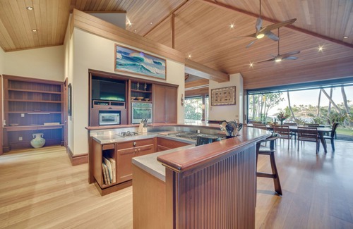 Keauhou Casa | Resort-Style Home on Keauhou Bay: Great for Groups