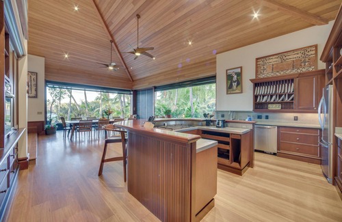 Keauhou Casa | Resort-Style Home on Keauhou Bay: Great for Groups