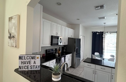 Kissimmee Complejo | Resort-Style House Near Disney - 6 bedrooms for your family or friends
