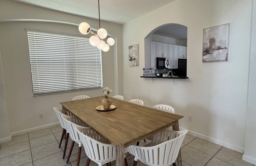 Kissimmee Complejo | Resort-Style House Near Disney - 6 bedrooms for your family or friends