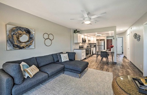 Lake Havasu City Apartamento | Resort-Style Lake Havasu City Condo with Pool!