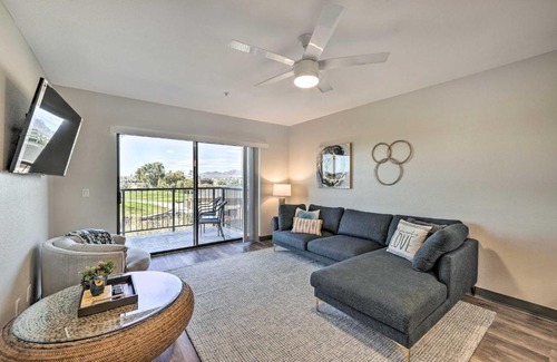 Lake Havasu City Apartamento | Resort-Style Lake Havasu City Condo with Pool!