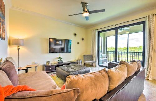 Lakewood Ranch Apartamento | Resort-Style Lakewood Natl Condo Lake Views