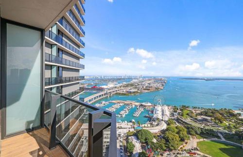 Downtown Miami Apartamento | Resort-Style Living 1BR Apt in Downtown Miami