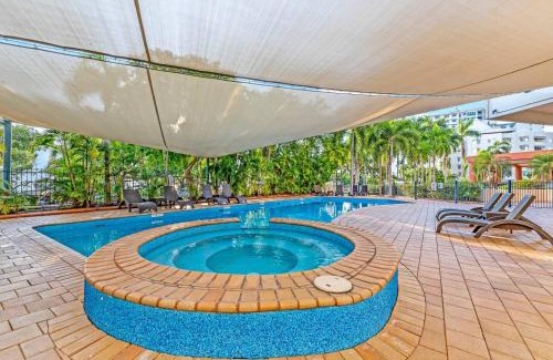 Darwin City Centre Apartamento | Resort Style Living in an Oceanview King Suite