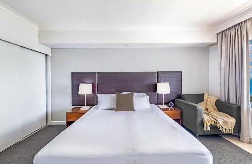 Darwin City Centre Apartamento | Resort Style Living in an Oceanview King Suite