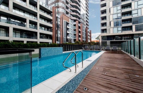 Moonee Ponds Apartamento | Resort Style Living In the Heart of Moonee Ponds