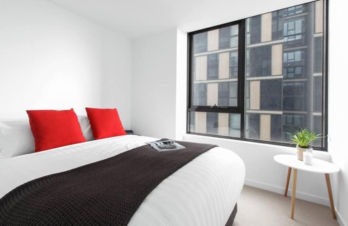 Moonee Ponds Apartamento | Resort Style Living In the Heart of Moonee Ponds