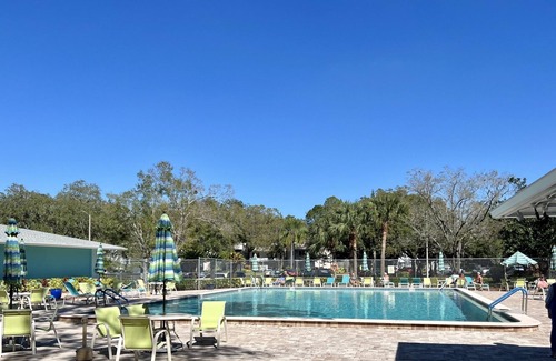 Palm Harbor Casa | Resort style living. Pet friendly!