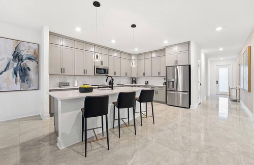 Florida Center Hotel | Resort-Style Luxury Home with Themed Bedrooms, Private Pool, and Game Zones